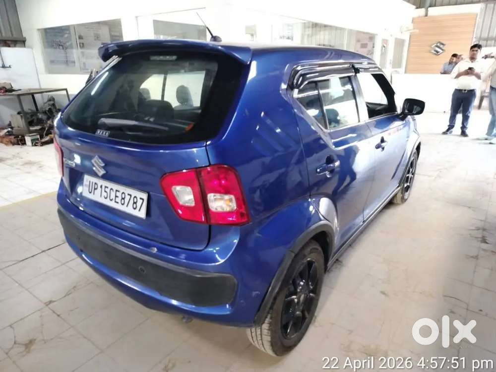 2017 Maruti Suzuki Ignis Petrol