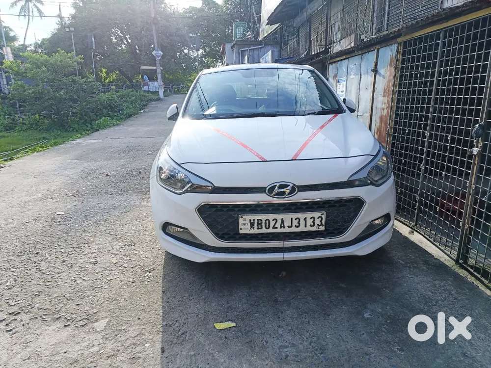 Hyundai I20 2016