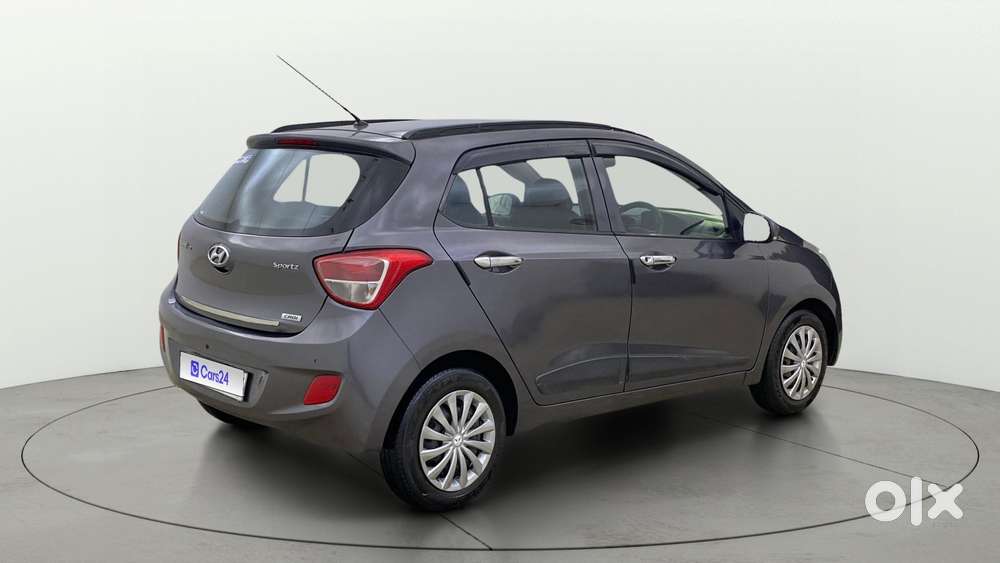 Hyundai Grand I10 1.1 Crdi Sportz, 2016, Diesel