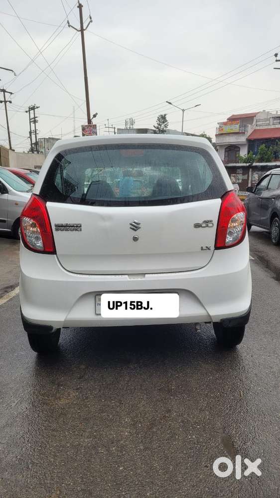 Maruti Suzuki Alto 800 Lxi, 2014, Petrol
