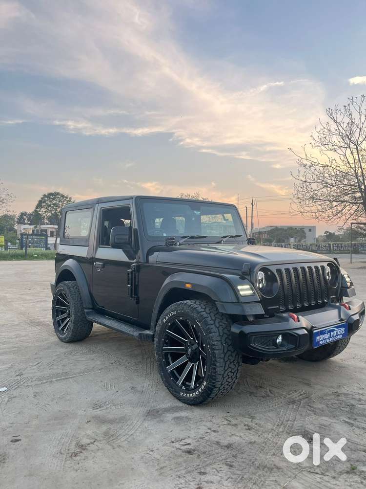 Mahindra Thar Lx Hard Top Diesel Mt Rwd, 2023, Diesel