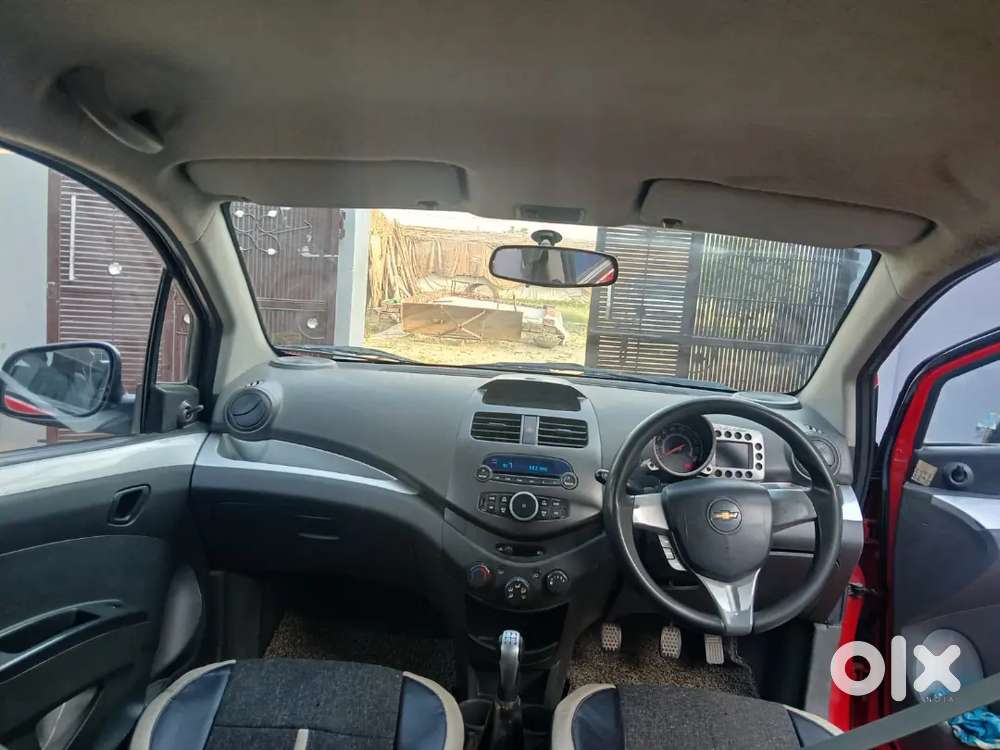 Chevrolet Beat 2016 Petrol 123000 Km Driven