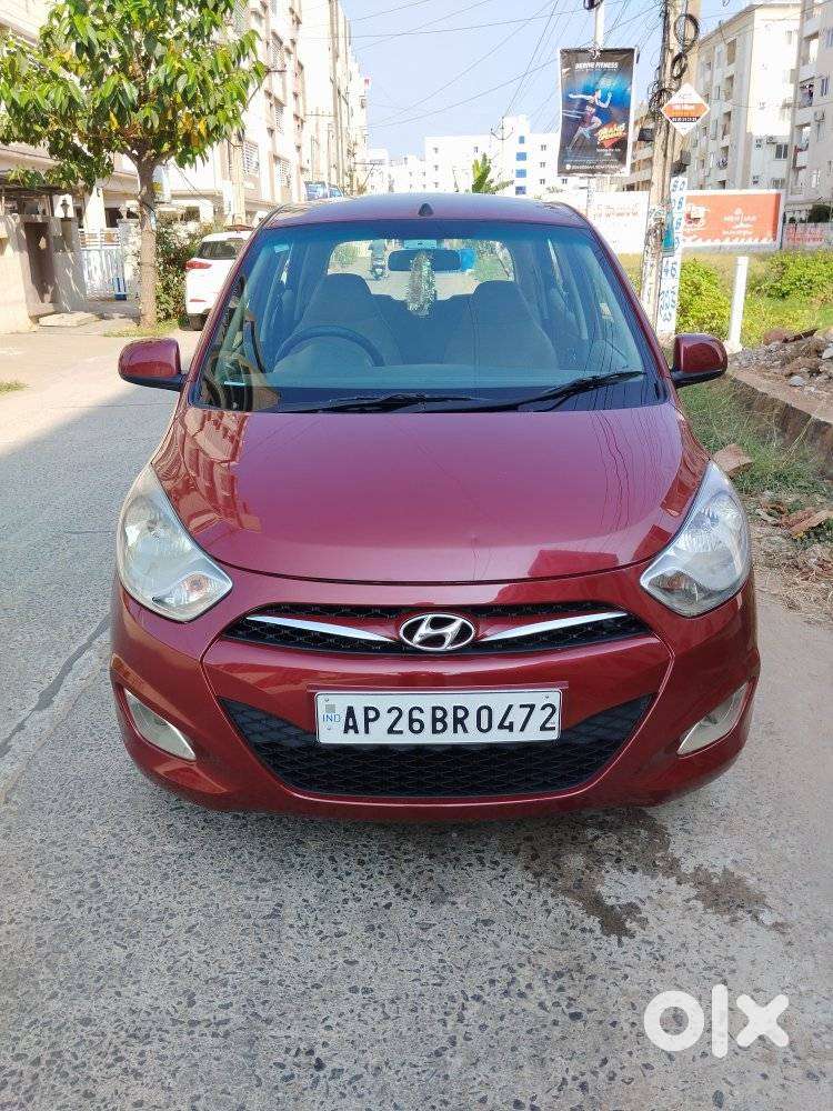 Hyundai I10 Sportz 1.1l, 2016, Petrol