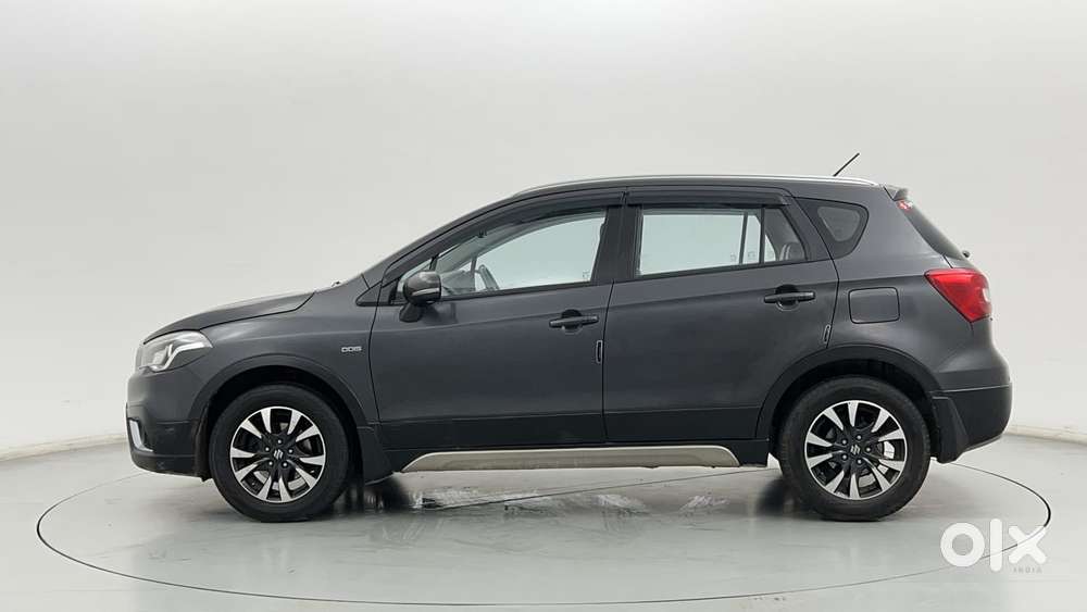 Maruti Suzuki S-cross 1.5 Alpha, 2018, Petrol