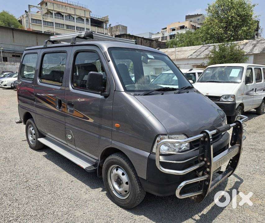 Maruti Suzuki Eeco 5 Seater Ac, 2019, Petrol