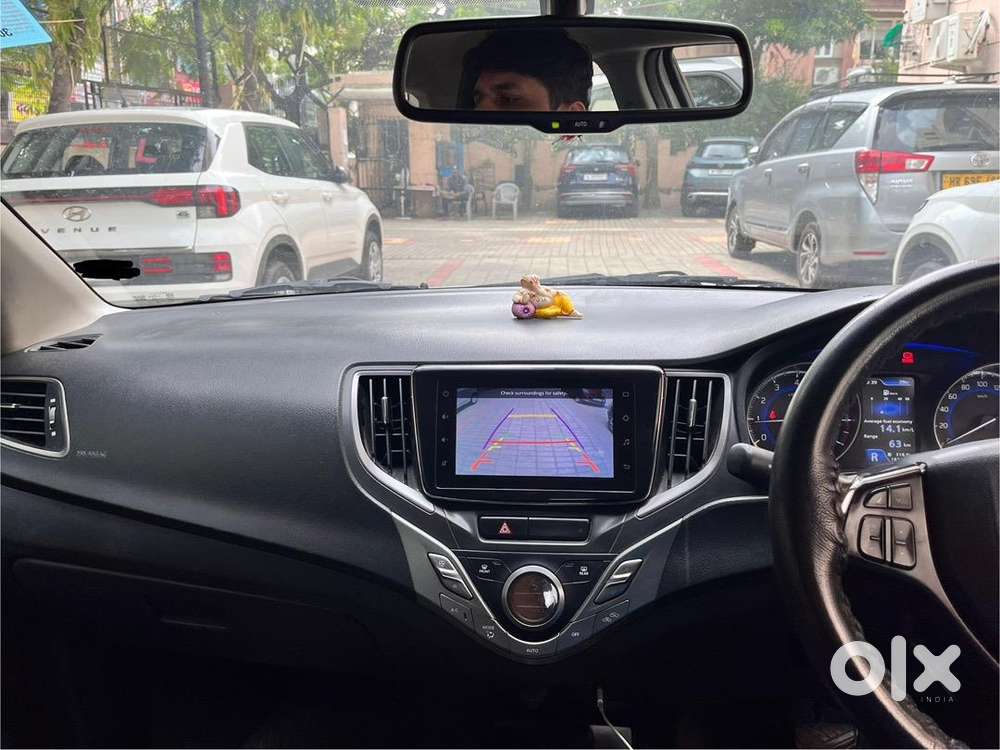 Maruti Suzuki Baleno Automatic Petrol Cvt