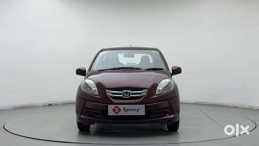 Honda Amaze 1.2 S I-vtec, 2014, Petrol