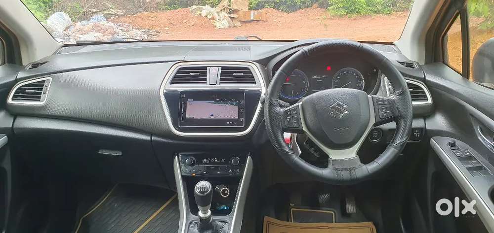 S-cross1.6 Alpha  2016 Diesel Well Maintained