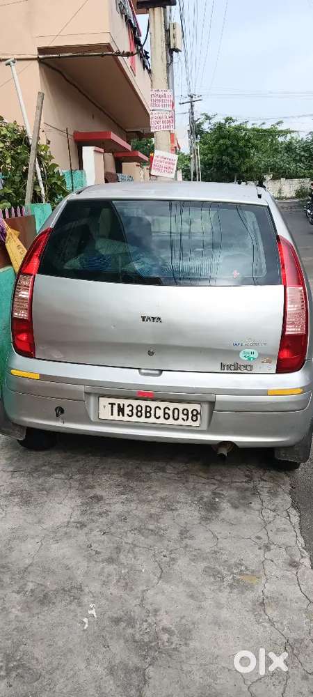 Tata Indica V2 2010