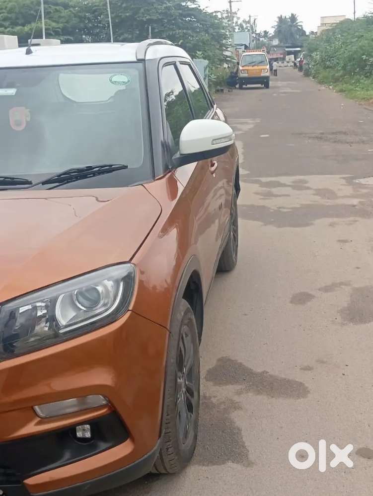 Maruti Suzuki Brezza 2018 Diesel  Fully Company Service Maintenance