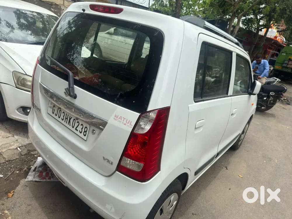 Maruti Suzuki Wagon R 2015 Petrol