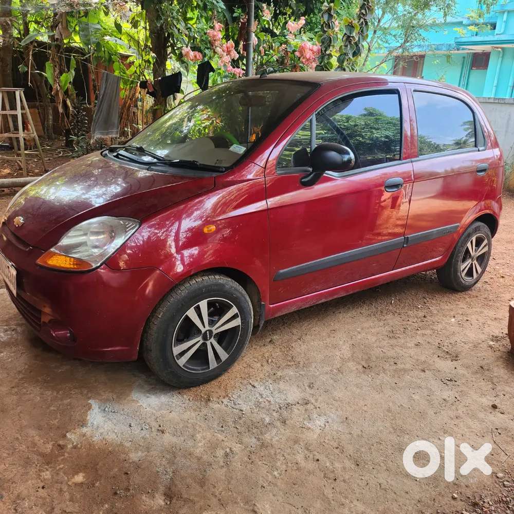 Spark For Sale. Retest Done.4 Alloys Wheel