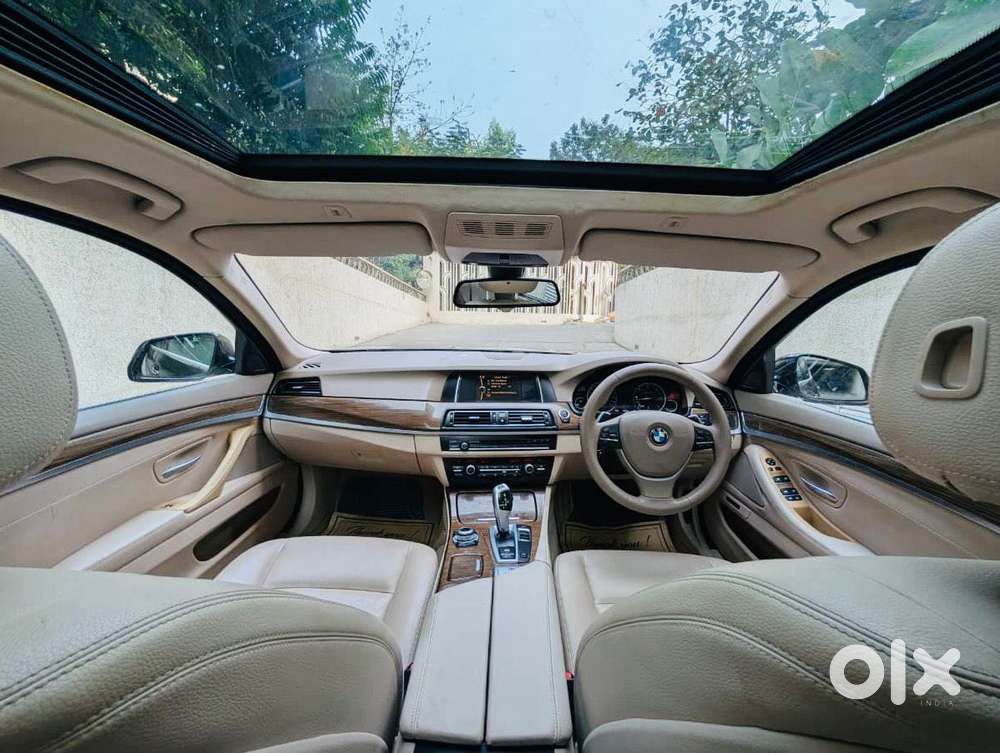 Bmw 5 Series 2.0 520d, 2014, Diesel