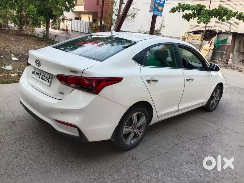 Hyundai Verna 2016-2017 1.6 Crdi Sx, 2019, Diesel