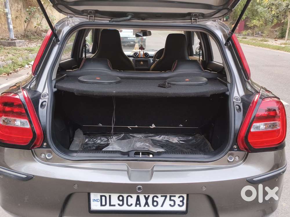 Maruti Suzuki Swift Lxi Optional-o, 2022, Petrol