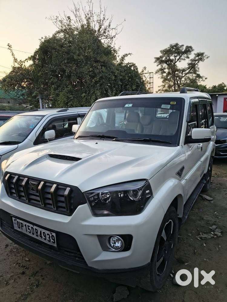 Mahindra Scorpio S11 Mt 7s, 2020, Diesel