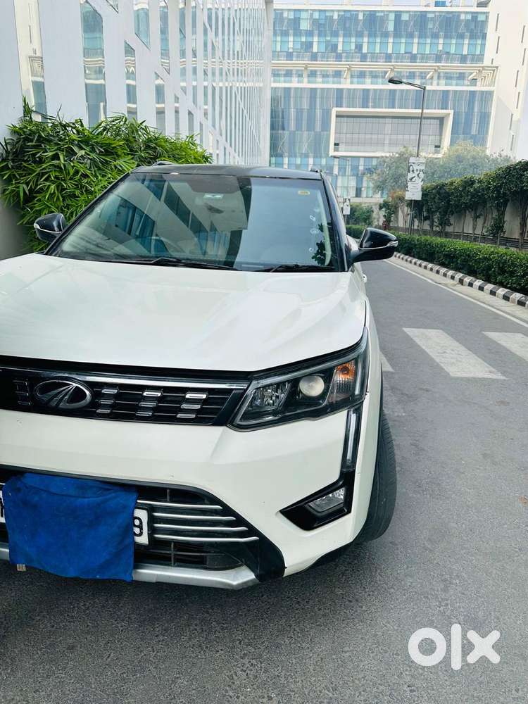 Mahindra Xuv300 W8 Diesel, 2021, Diesel