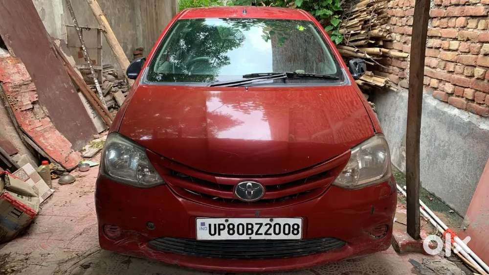 Toyota Etios Liva 2011 Diesel 125000 Km Driven