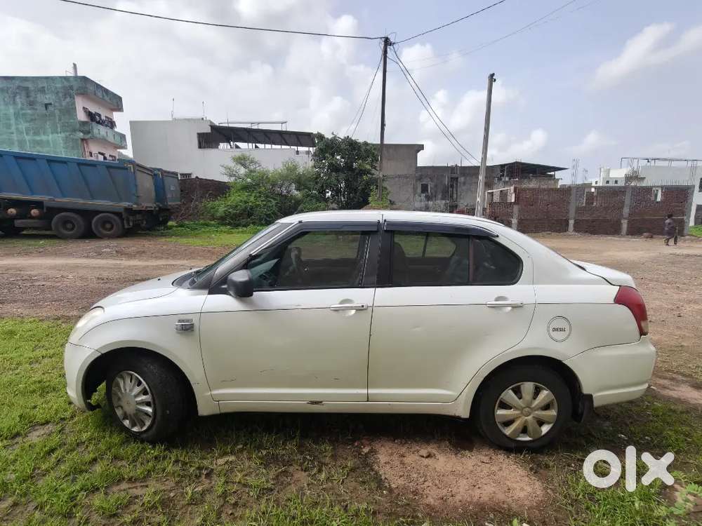 Maruti Suzuki Dzire 2010 Vdi