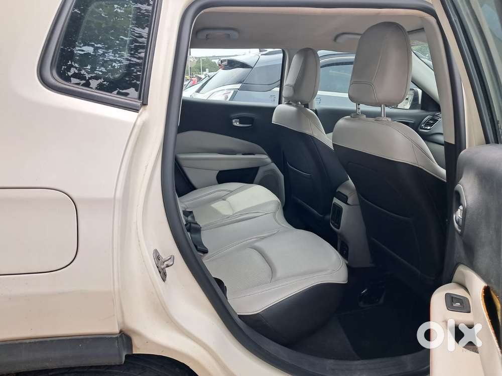 Jeep Compass 2.0 Limited, 2017, Diesel