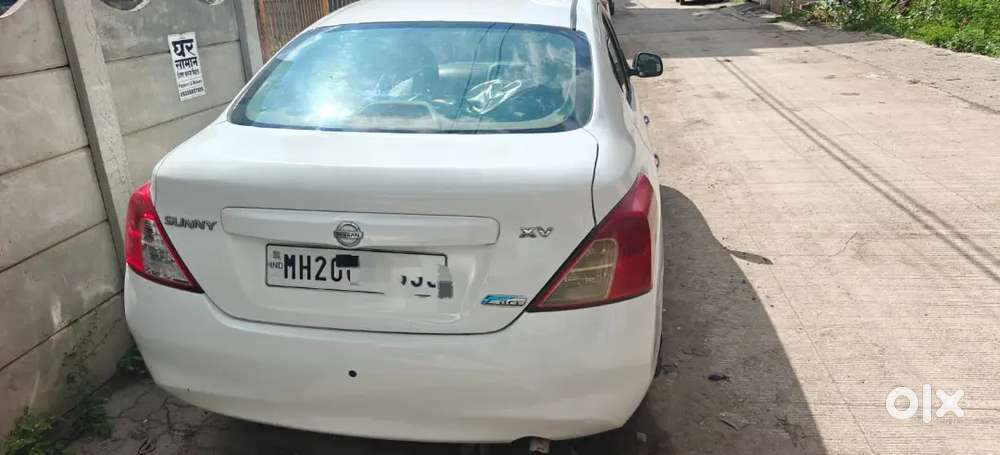 Nissan Sunny Diesel Manual 2013