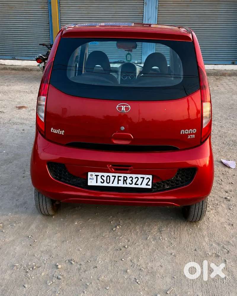 Tata Nano 2015 Cng & Hybrids 65200 Km Driven