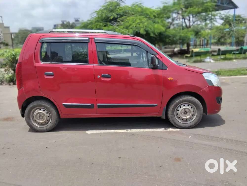 Maruti Suzuki Wagon R 1.0    2014 Lxi Cng & Hybrids 106000 Km Driven
