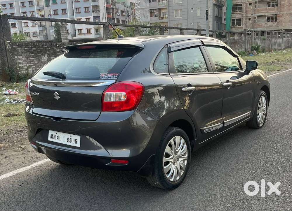 Maruti Suzuki Baleno 1.2 Zeta, 2015, Petrol