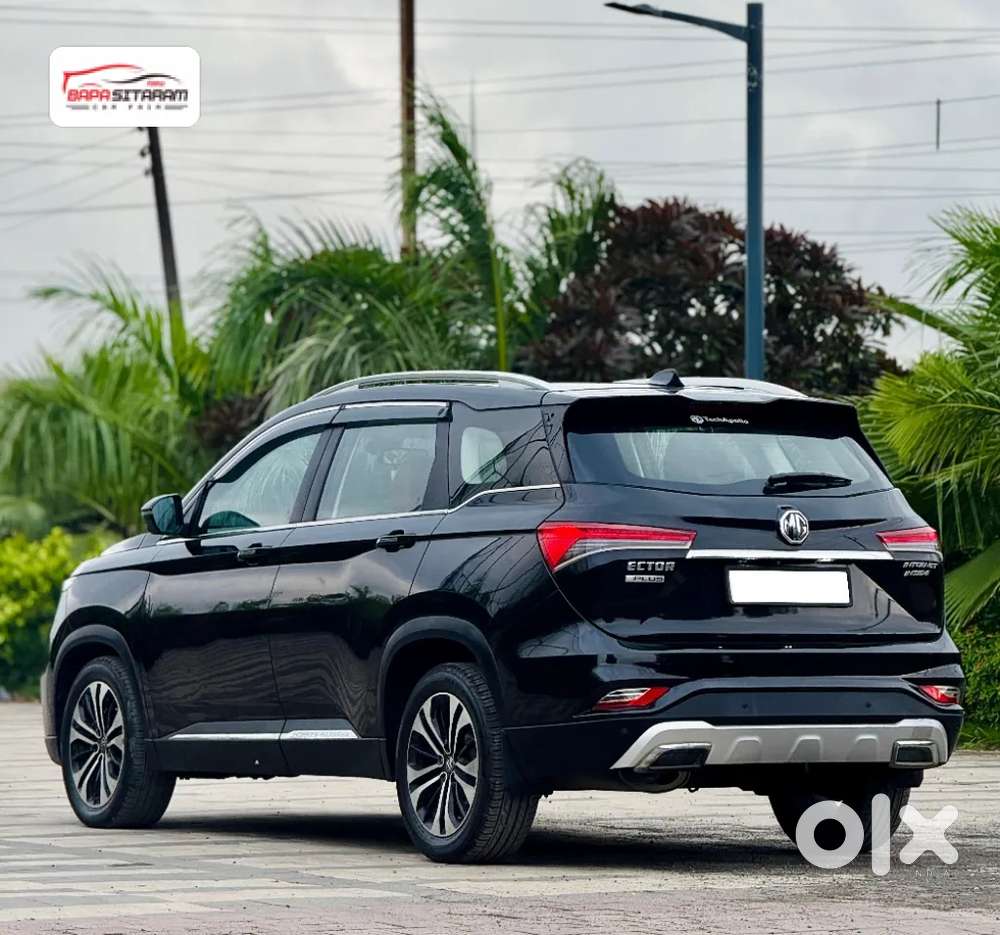 Mg Hector Plus Sharp Pro 2.0 Turbo Diesel 7 Str, 2021, Diesel