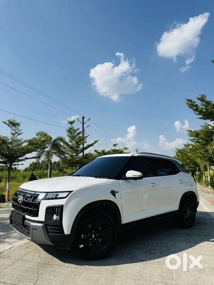Hyundai Creta  Diesel 2026