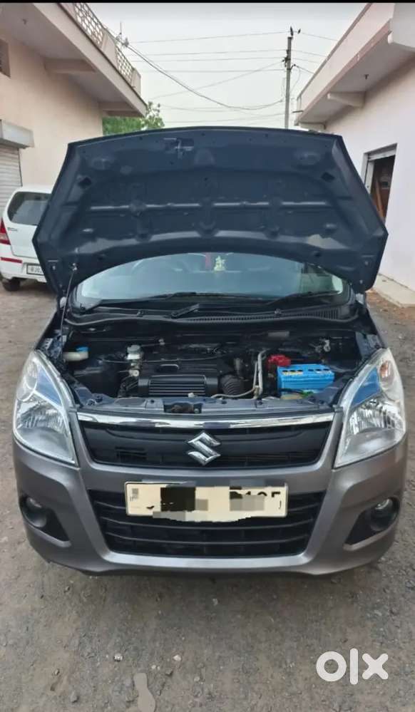 Maruti Suzuki Wagon R 2016