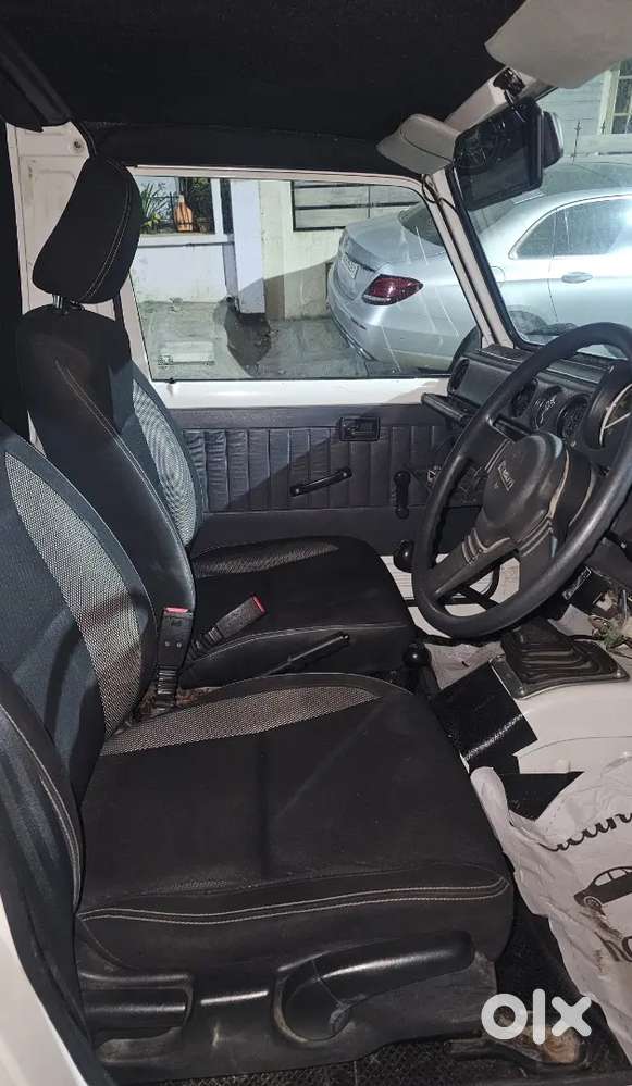 Maruti Suzuki Gypsy