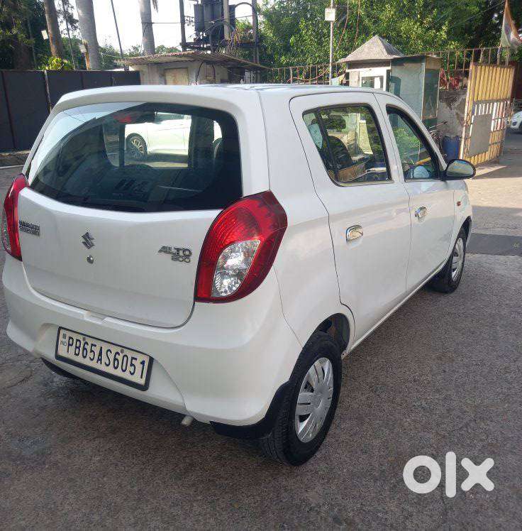 Maruti Suzuki Alto 800 Lxi, 2018, Petrol