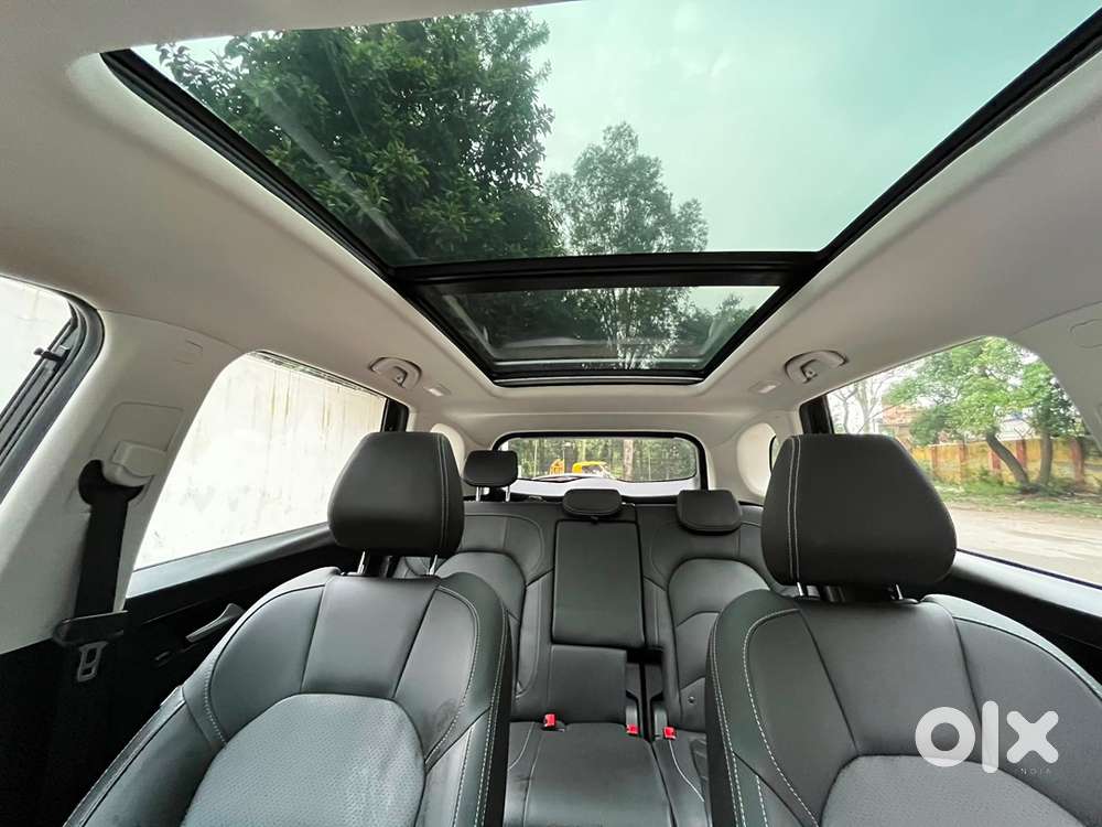 Mg Hector Petrol 2020 Year