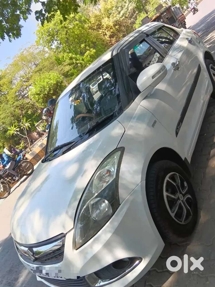 Maruti Suzuki Swift Dzire 2017