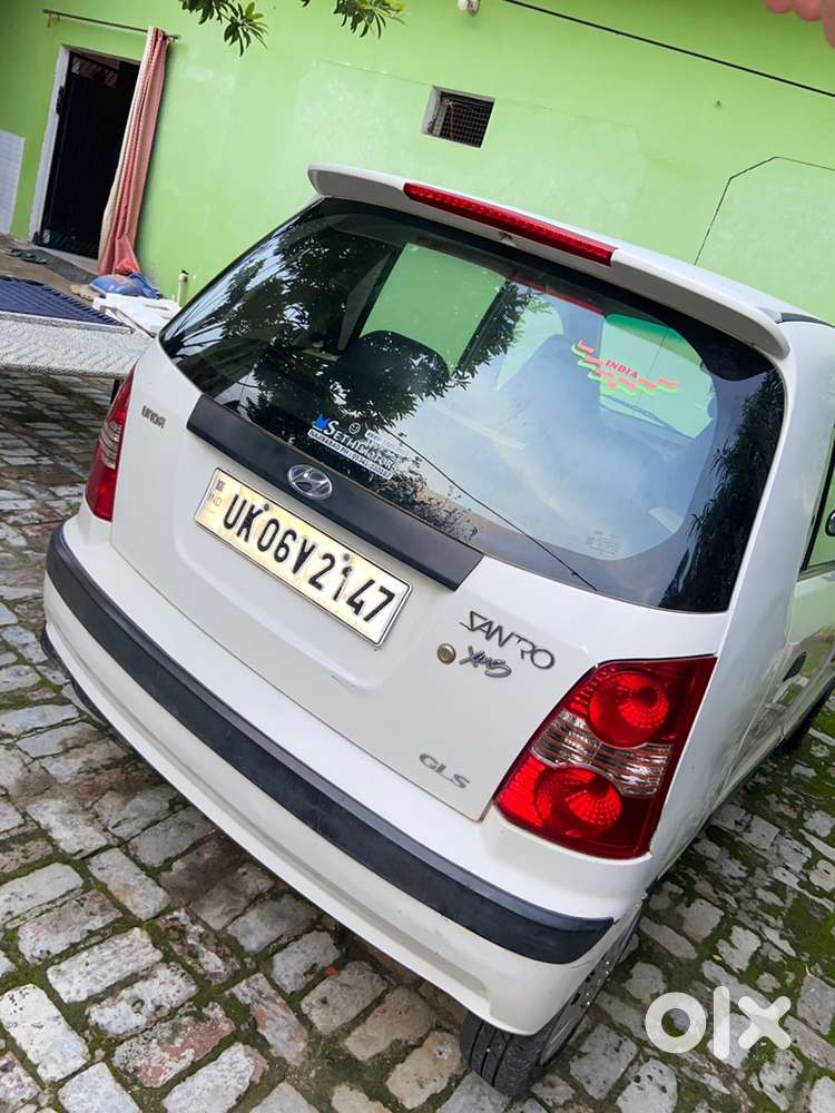 Hyundai Santro Xing 2012
