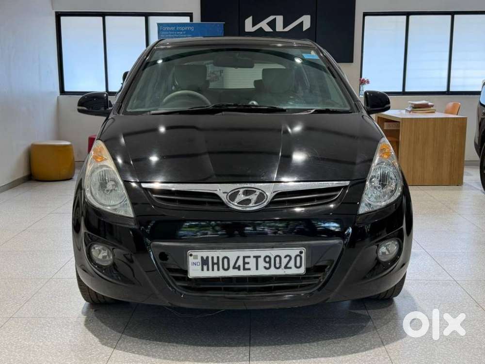 Hyundai I20 2010-2012 1.2 Sportz, 2011, Petrol