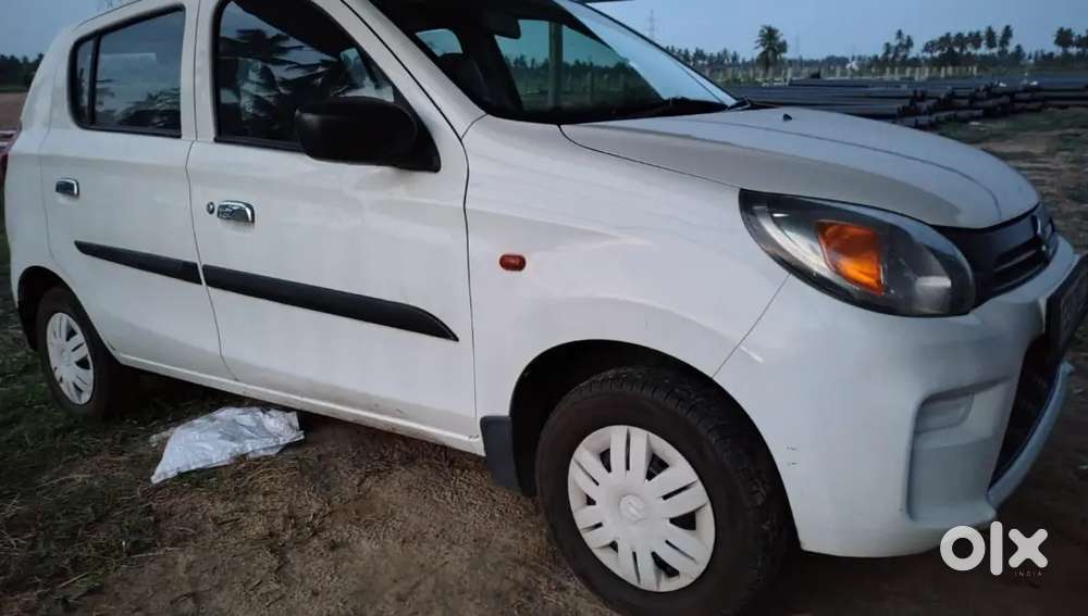 Maruti Suzuki Alto 2020 Petrol Manual Year