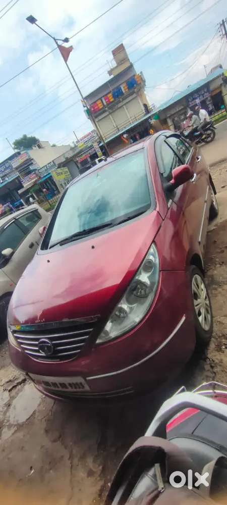 Tata Manza Aqua 2012