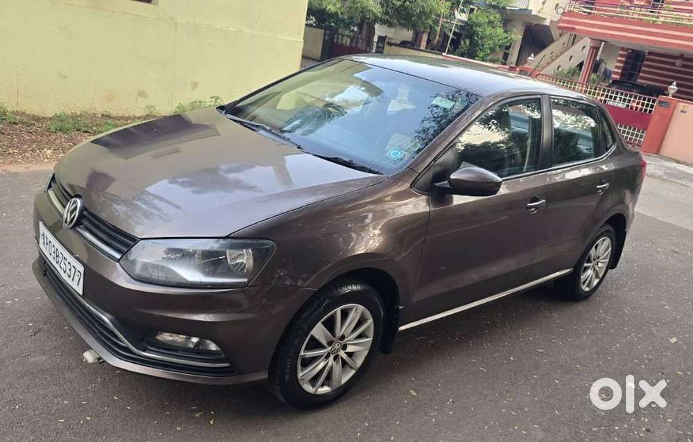 Volkswagen Ameo 1.2 Mpi Highline, 2017, Petrol