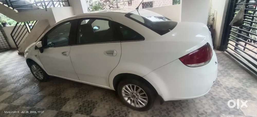 Fiat Linea T-jet 2014