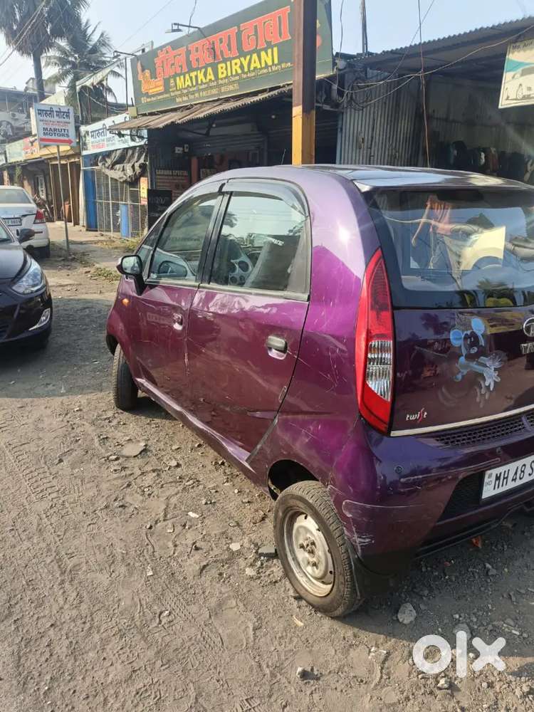 Tata Nano 2014 Petrol Twist 45000 Km Driven