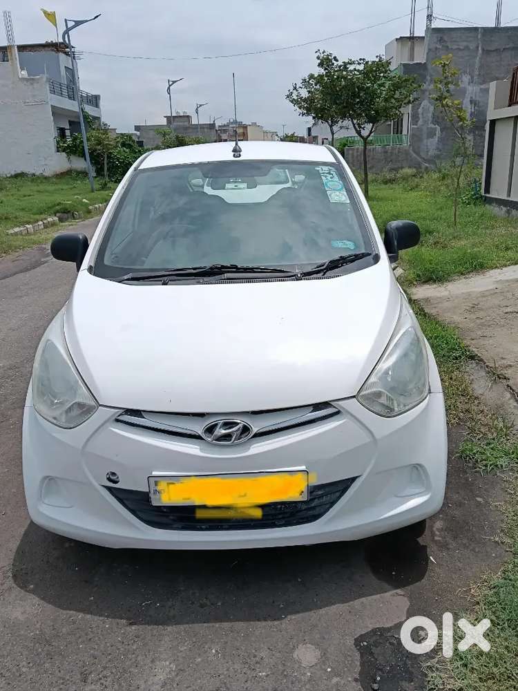 Hyundai Eon Magna 2016 Petrol