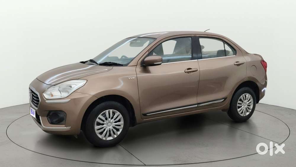 Maruti Suzuki Swift Dzire 1.2 Vxi Bsiv, 2017, Petrol
