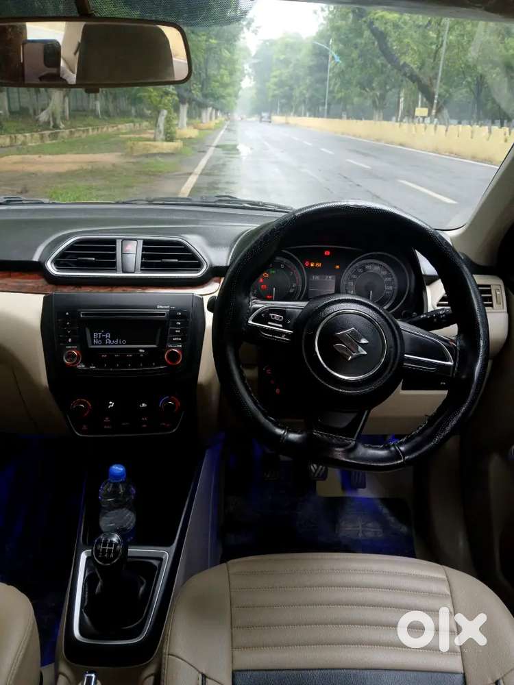Maruti Suzuki Dzire Zxi 2018 Well Maintained 35000km Driven Only