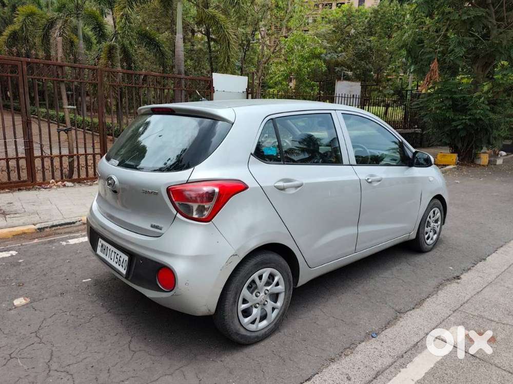 Hyundai Grand I10 [ ] 1.2 Kappa Vtvt Sportz, 2017, Petrol