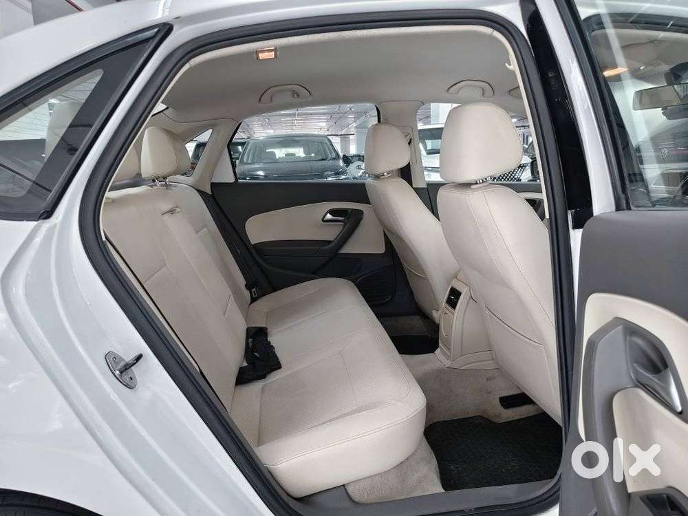 Volkswagen Vento 1.2 Tsi Highline, 2015, Petrol