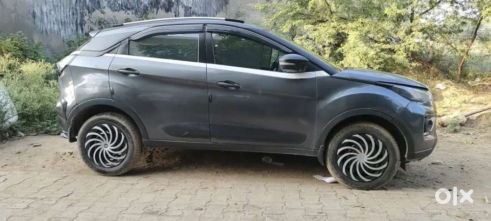Tata Nexon 2021 Model Good Condition Urgent Seal
