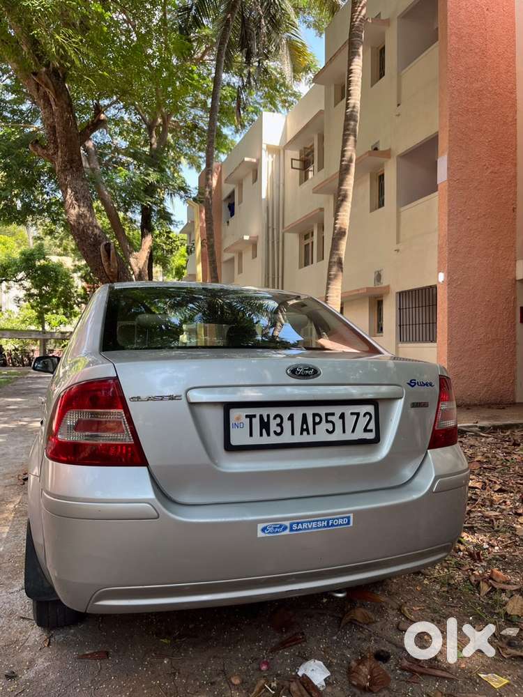 Ford Fiesta Classic Diesel Good Condition