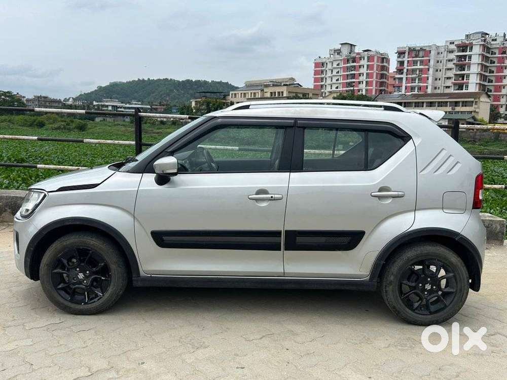 Maruti Suzuki Ignis 1.2 Zeta Mt, 2023, Petrol